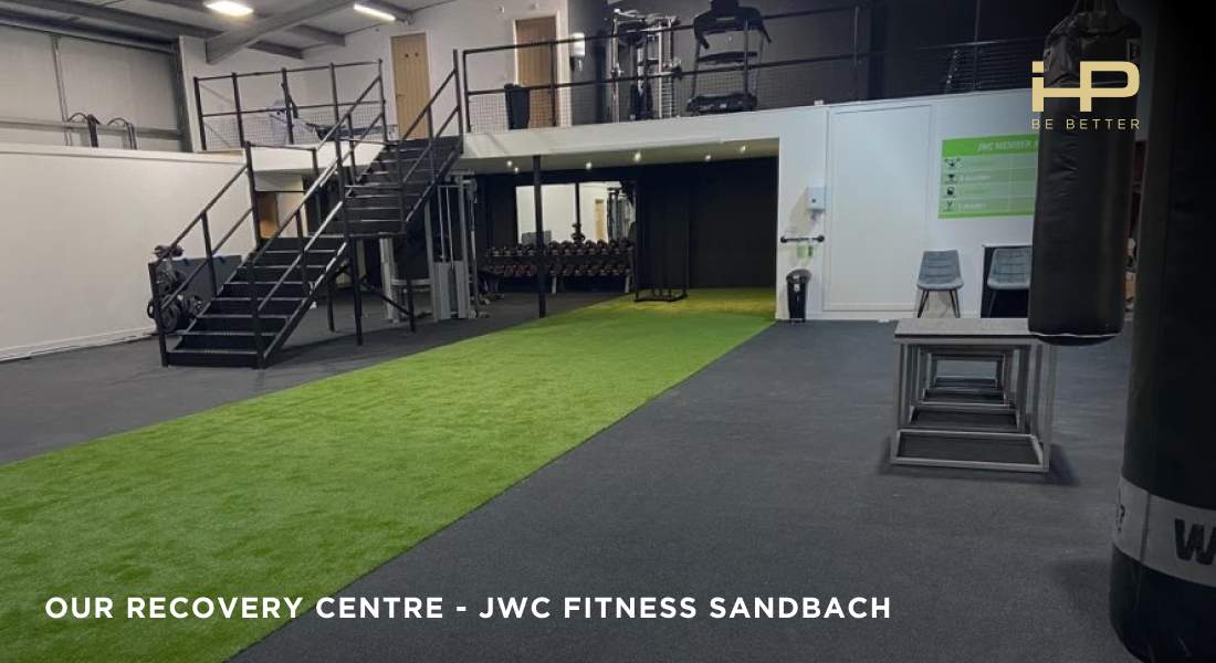 Invicta clinic, JWC Fitness Sandbach