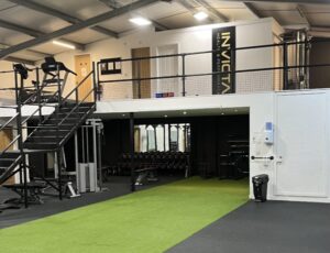 Invicta partner with JWC Health and Fitness to provide physio services in Cheshire