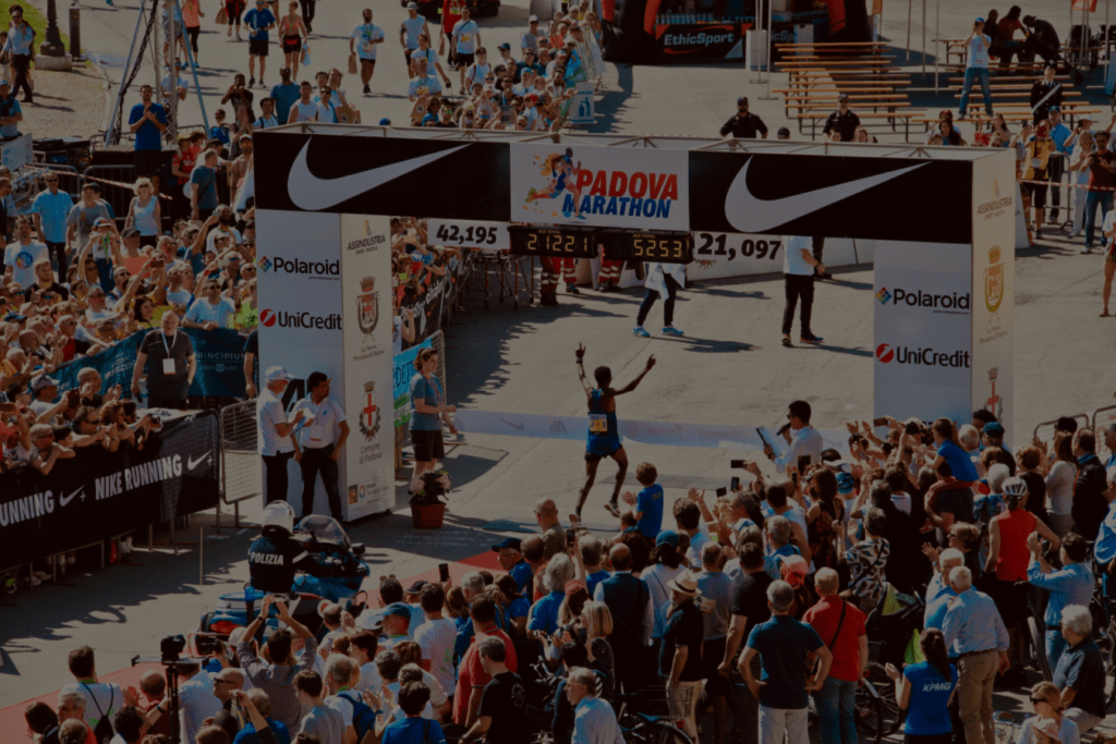 Effectively recovering from a Marathon