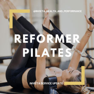 Reformer Pilates Now Available in Holmes Chapel