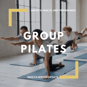 Invicta Launch Group Pilates Service