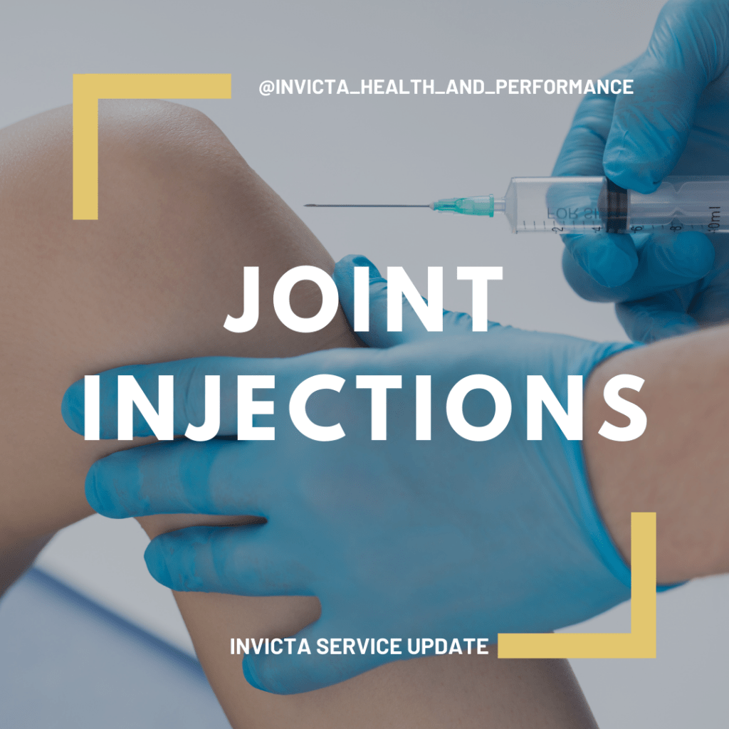 Specialist Joint Injections in Cheshire East