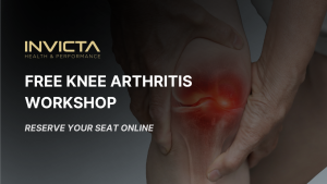 FREE KNEE ARTHRITIS WORKSHOP