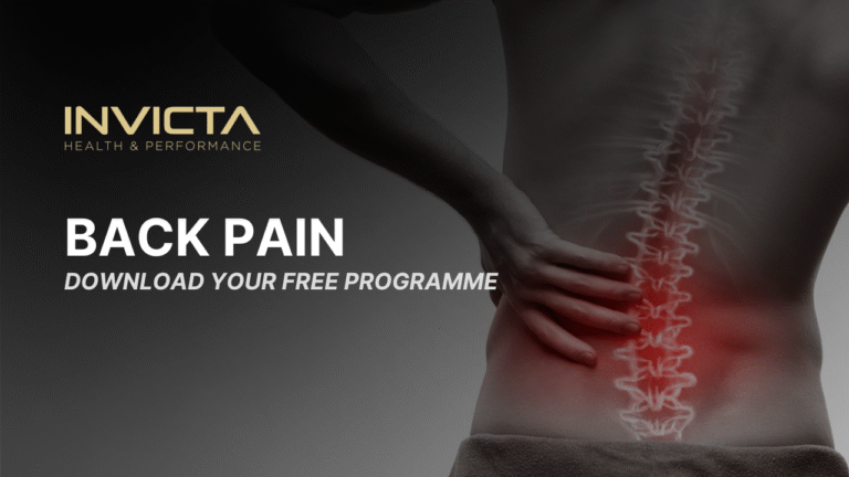 Back Pain Exercise Plan: 14 Day Recovery Blueprint