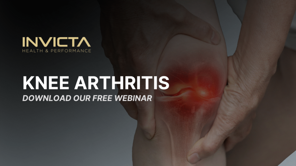 Knee Osteoarthritis: Find Solutions With Our Online Webinar