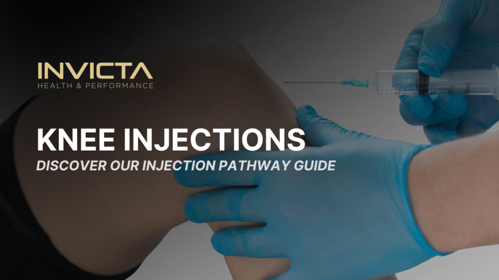 Complete Guide To Knee Injections: Discover Our Injection Pathway Guide