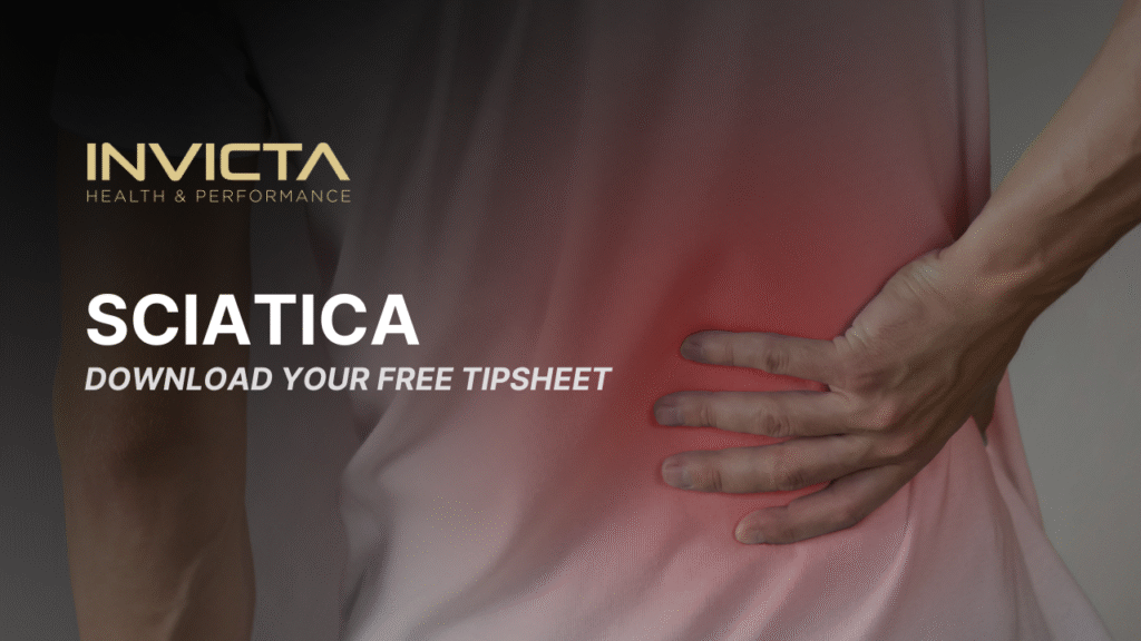 10 Expert Tips To Help Sciatica