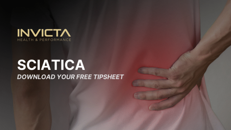 10 Expert Tips To Help Sciatica