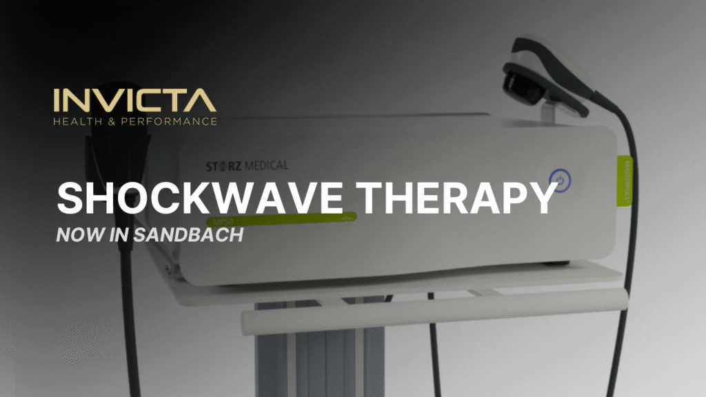 Shockwave Therapy In Cheshire