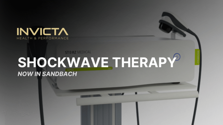Shockwave Therapy In Cheshire