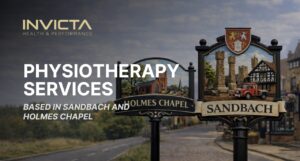Physiotherapy in Holmes Chapel and Sandbach