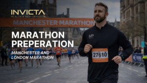 Preparing For The Manchester And London Marathon