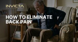 How To Eliminate Back Pain