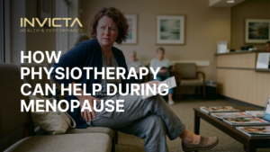 Here’s How Physiotherapy Can Help During Menopause