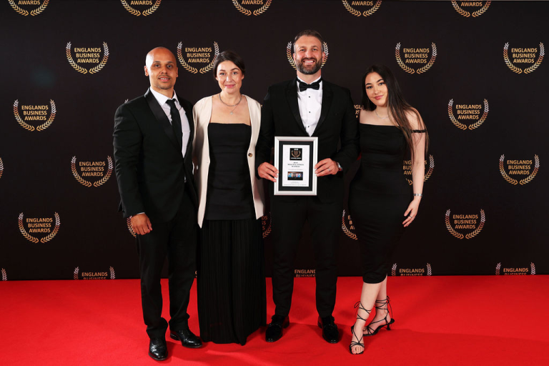 Invicta Health and Performance named Best Health and Wellbeing Business in Cheshire 2026