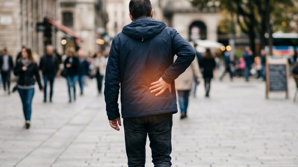 Middle Back Pain: What It Is and How to Fix It